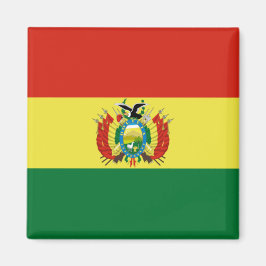 Imã Bandeira da Bolívia