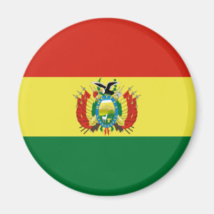 Imã Bandeira da Bolívia