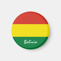 Bandeira da Bolívia e América do Sul - fãs de viag