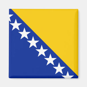 Imã Bandeira da Bósnia e Herzegovina
