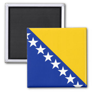 Imã Bandeira da Bósnia e Herzegovina