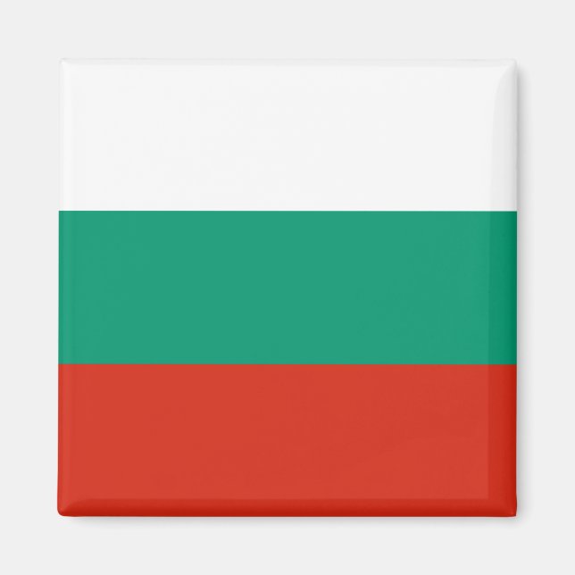 Imã Bandeira da Bulgária (Frente)