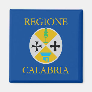 Imã Bandeira da Calábria (Itália)