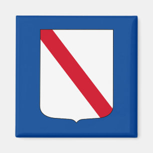 Imã Bandeira da Campânia (Itália)