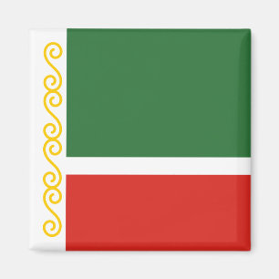 Imã Bandeira da Chechênia