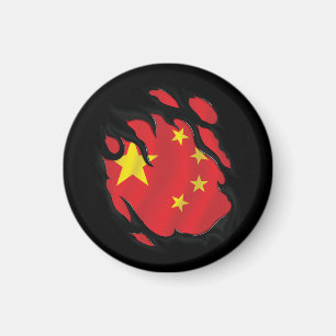 Imã Bandeira da China