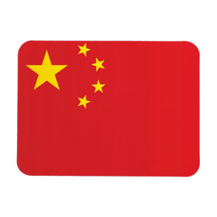 Ímã Bandeira da China