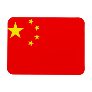 Ímã Bandeira da China
