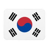Bandeira da Coreia do Sul