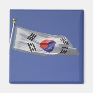 Imã Bandeira da Coreia do Sul