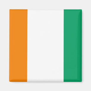 Imã Bandeira da Costa do Marfim
