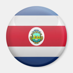 Imã Bandeira da Costa Rica