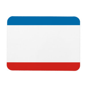 Ímã Bandeira da Crimeia