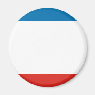 Imã Bandeira da Crimeia