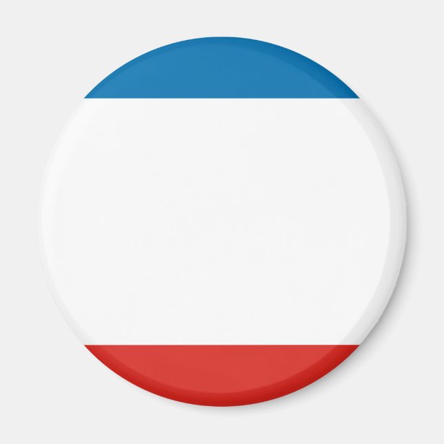Imã Bandeira da Crimeia (Frente)