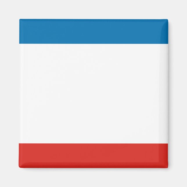 Imã Bandeira da Crimeia (Frente)