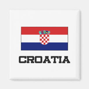 Imã Bandeira da Croácia