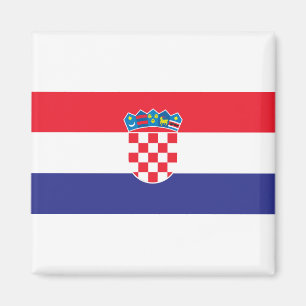 Imã Bandeira da Croácia
