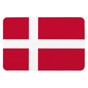 Ímã Bandeira da Dinamarca