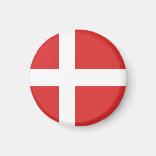 Imã Bandeira da Dinamarca