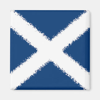Imã Bandeira da Escócia