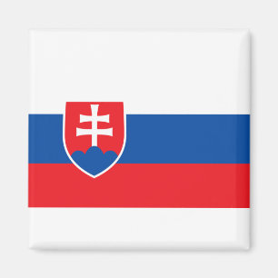 Imã Bandeira da Eslováquia