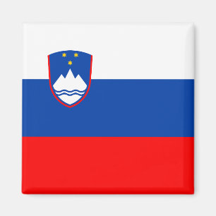 Imã Bandeira da Eslovênia