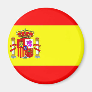 Imã Bandeira da espanha