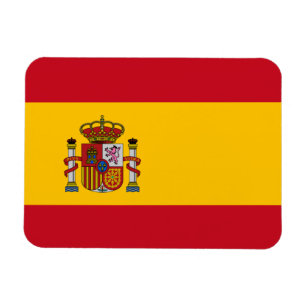 Ímã bandeira da Espanha