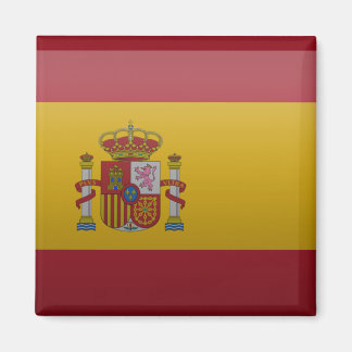 Imã Bandeira da Espanha