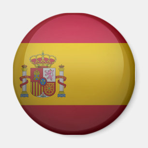 Imã Bandeira da Espanha