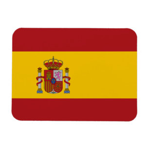 Ímã Bandeira da Espanha