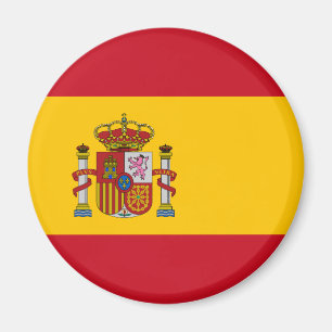 Imã Bandeira da espanha