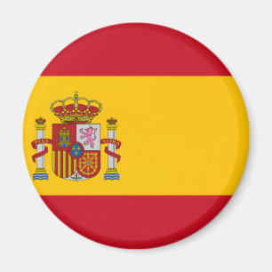 Imã Bandeira da Espanha - Bandera de España - Bandeir
