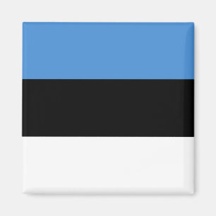 Imã Bandeira da Estônia