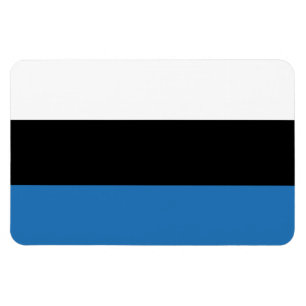 Ímã Bandeira da Estônia