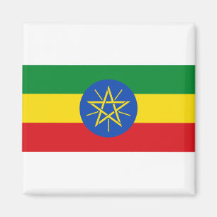 Imã Bandeira da Etiópia