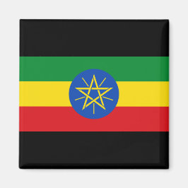 Imã Bandeira da Etiópia