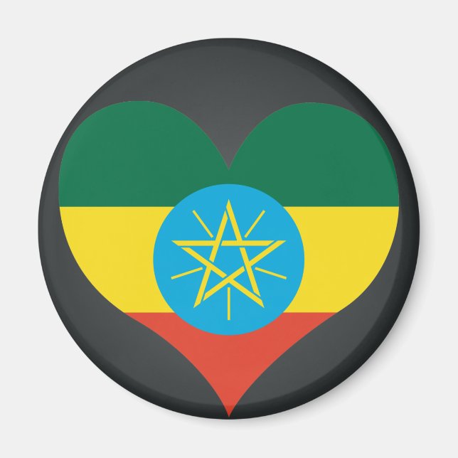 Imã Bandeira da Etiópia comprar (Frente)