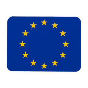 Ímã Bandeira da Europa, Bandeira Europeia