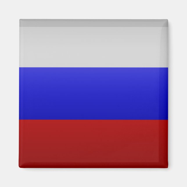 Imã Bandeira da Federação da Rússia (Frente)