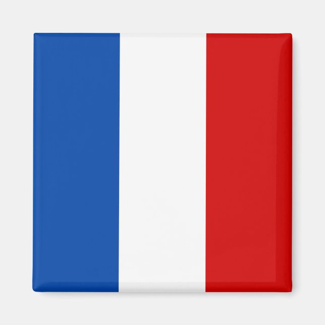 Imã Bandeira da França (Frente)