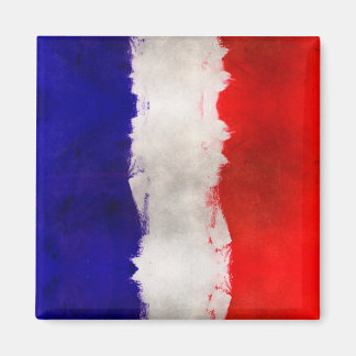 Imã Bandeira da França Artística, Bandeira Francesa