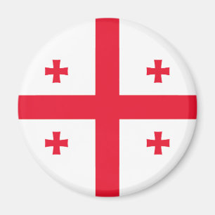 Imã Bandeira da Geórgia