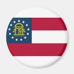 Imã Bandeira da Geórgia (Estado dos EUA)