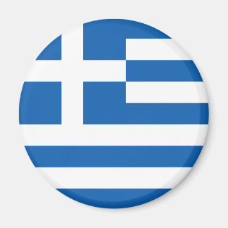 Imã Bandeira da Grécia