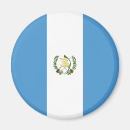 Imã Bandeira da Guatemala