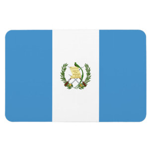 Ímã Bandeira da Guatemala