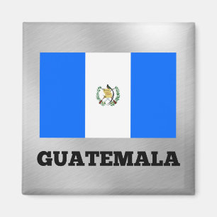 Imã Bandeira da Guatemala