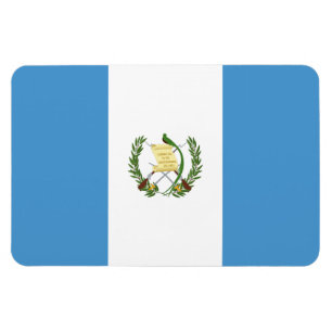 Ímã Bandeira da Guatemala